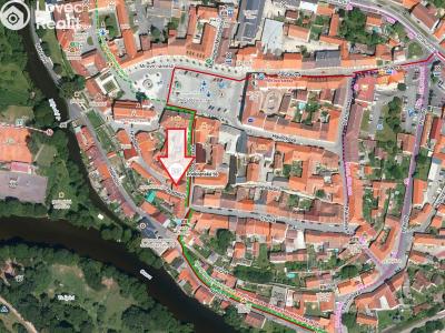 Sale family house Horažďovice, Podbranská 58 č. 29