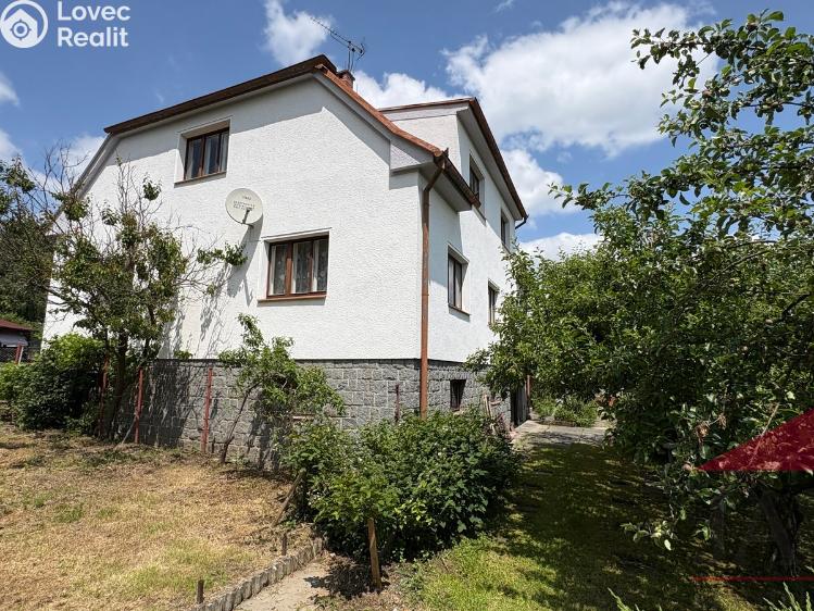 Продаж сімейного будинку Sušice, Na Štěbetce 941 č. 1