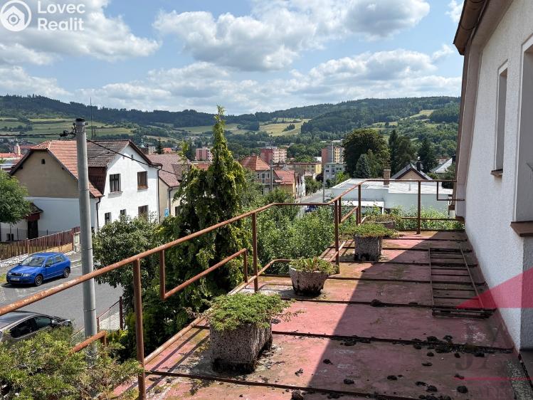 Продаж сімейного будинку Sušice, Na Štěbetce 941 č. 13