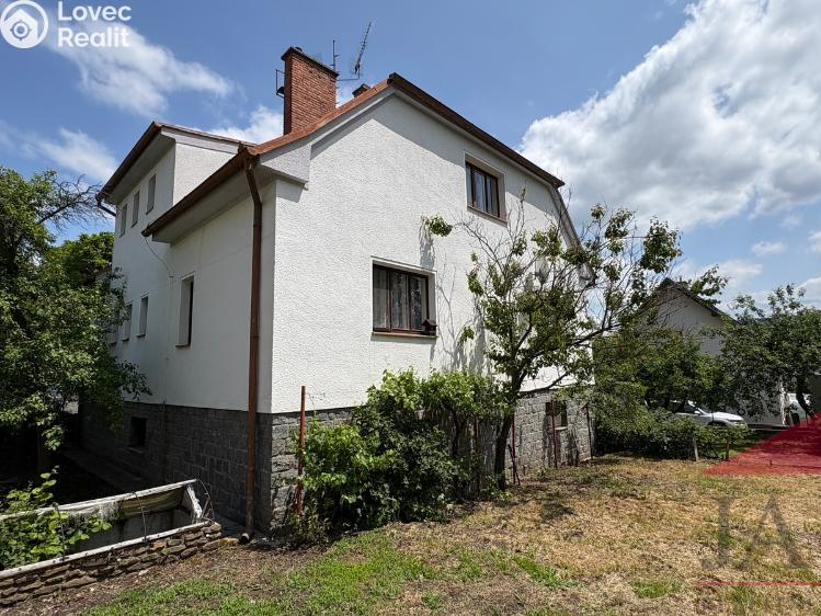 Prodej rodinného domu Sušice, Na Štěbetce 941 č. 3