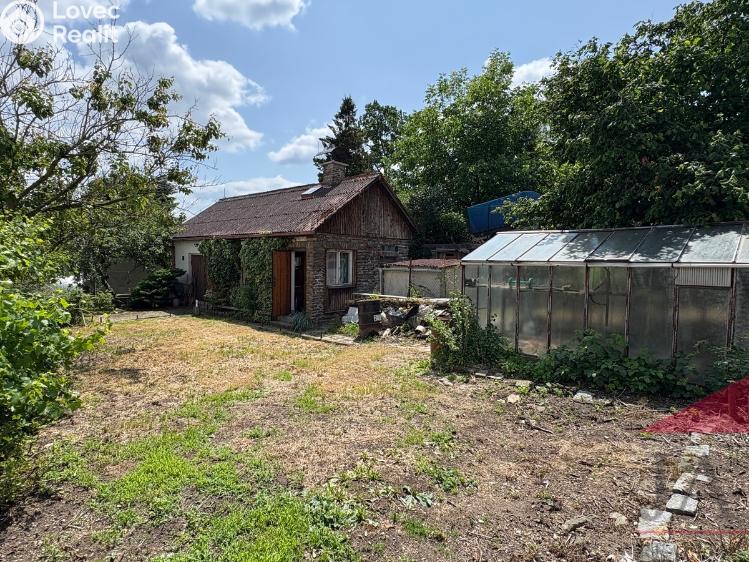 Prodej rodinného domu Sušice, Na Štěbetce 941 č. 4