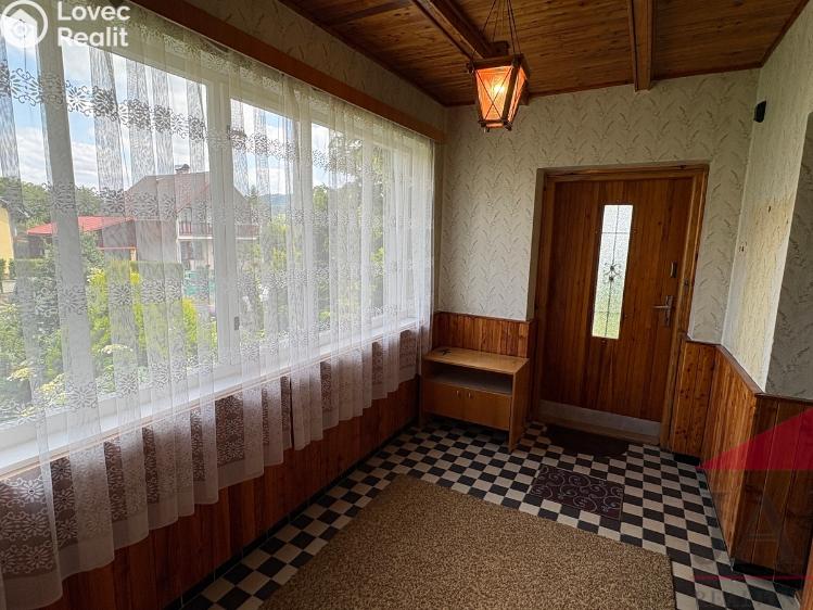 Prodej rodinného domu Sušice, Na Štěbetce 941 č. 5