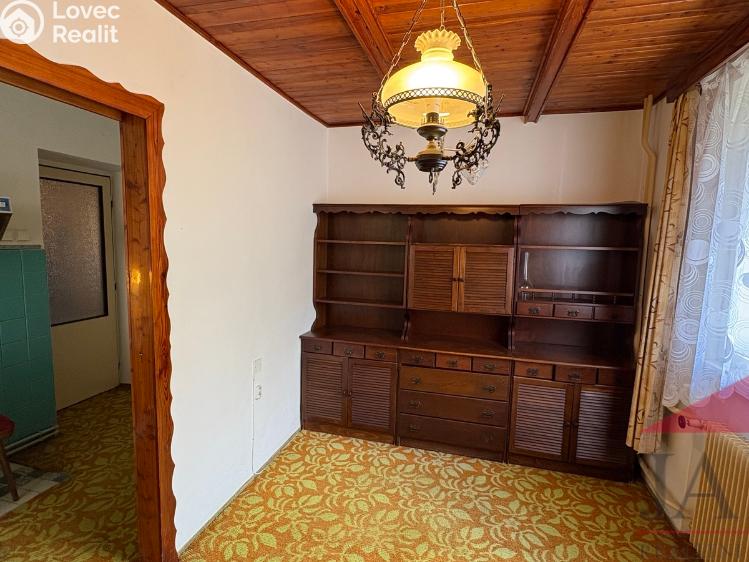 Prodej rodinného domu Sušice, Na Štěbetce 941 č. 9