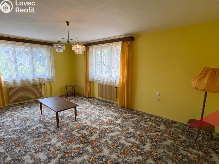 Prodej rodinného domu Sušice, Na Štěbetce 941 č. 10