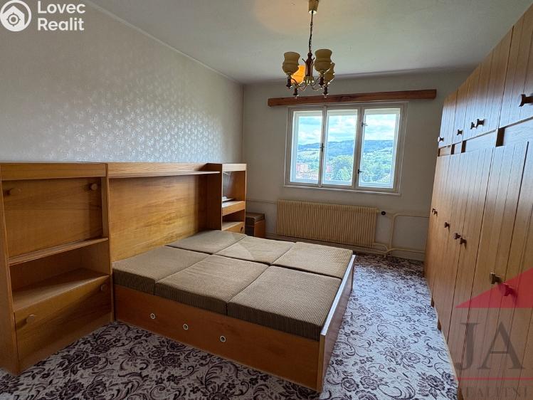 Prodej rodinného domu Sušice, Na Štěbetce 941 č. 21