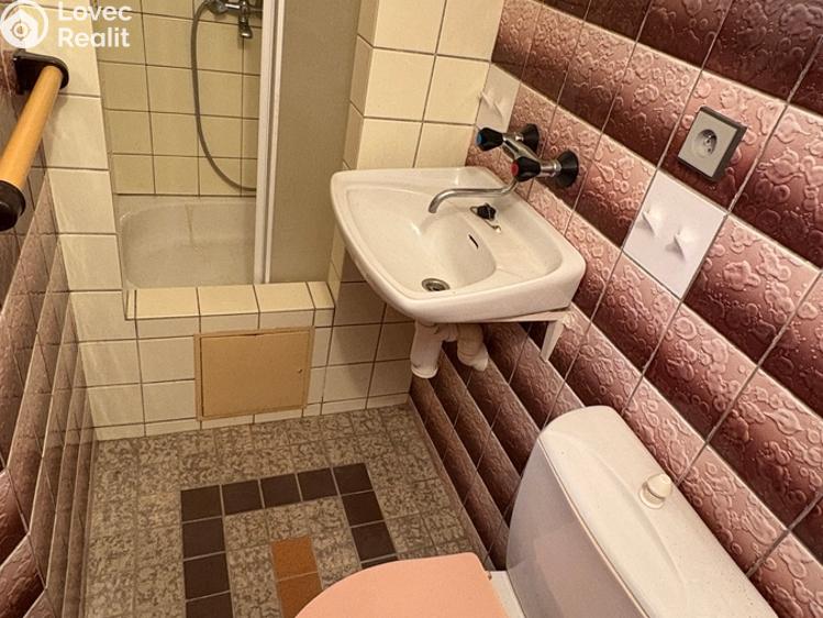 Prodej rodinného domu Sušice, Na Štěbetce 941 č. 23