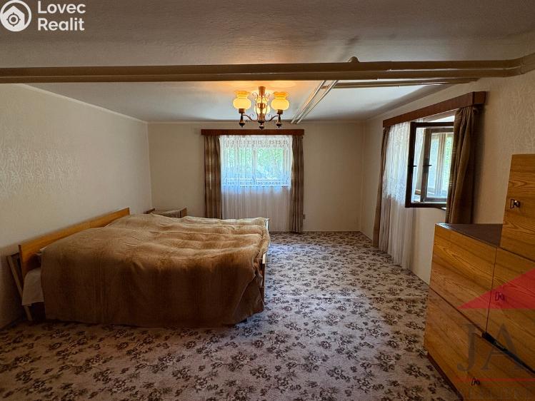 Prodej rodinného domu Sušice, Na Štěbetce 941 č. 24