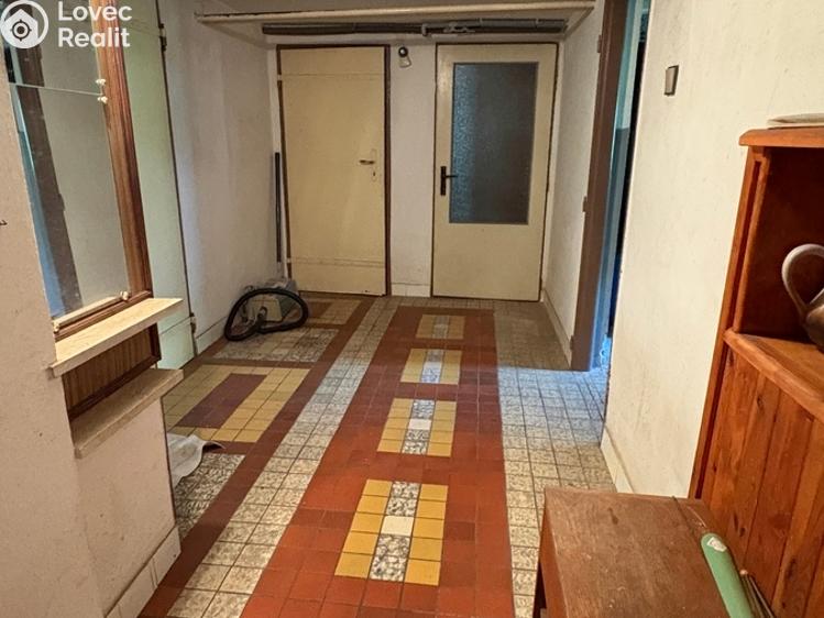 Prodej rodinného domu Sušice, Na Štěbetce 941 č. 25