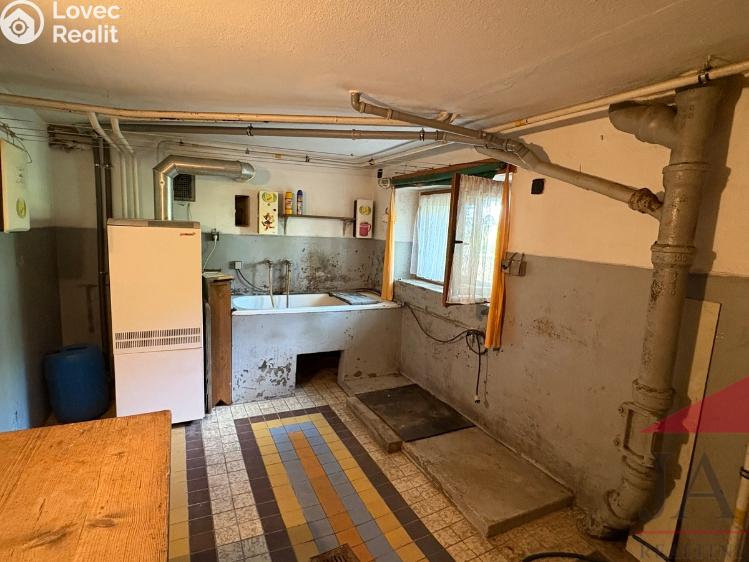 Prodej rodinného domu Sušice, Na Štěbetce 941 č. 27