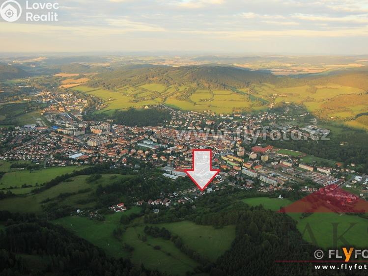 Prodej rodinného domu Sušice, Na Štěbetce 941 č. 30