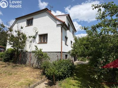 Prodej rodinného domu Sušice, Na Štěbetce 941 č. 1