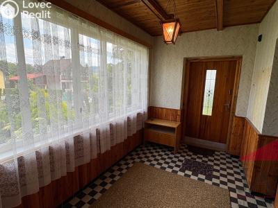 Prodej rodinného domu Sušice, Na Štěbetce 941 č. 5