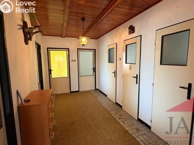 Prodej rodinného domu Sušice, Na Štěbetce 941 č. 6