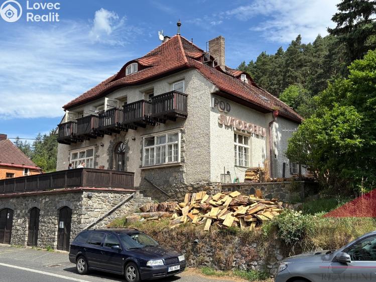 Prodej rodinného domu Petrovice u Sušice č. 1