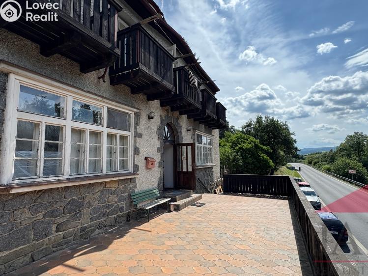 Prodej rodinného domu Petrovice u Sušice č. 5