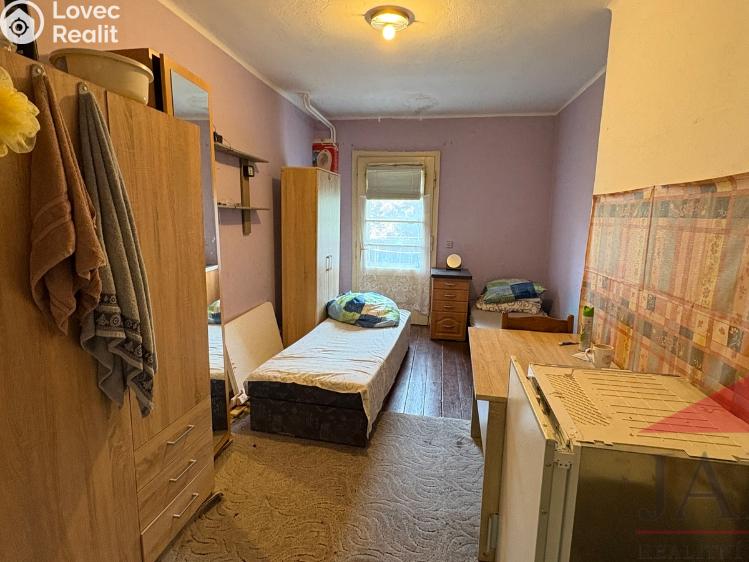 Prodej rodinného domu Petrovice u Sušice č. 13