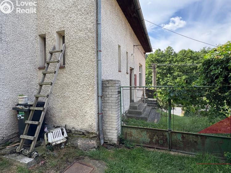 Prodej rodinného domu Petrovice u Sušice č. 16