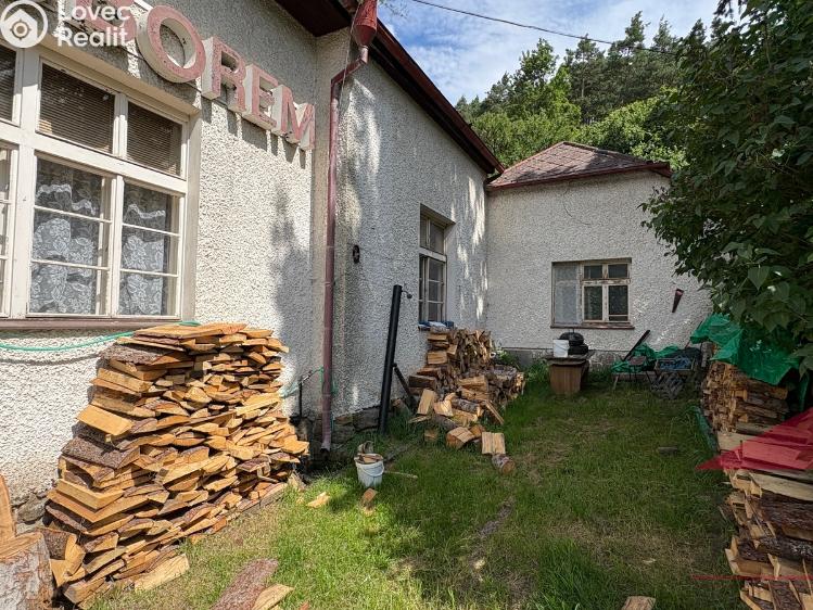 Prodej rodinného domu Petrovice u Sušice č. 21