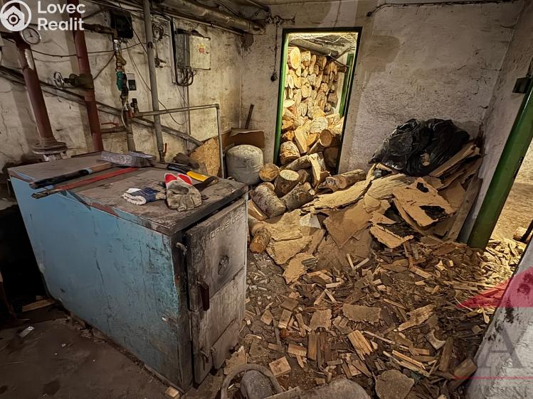 Prodej rodinného domu Petrovice u Sušice č. 22