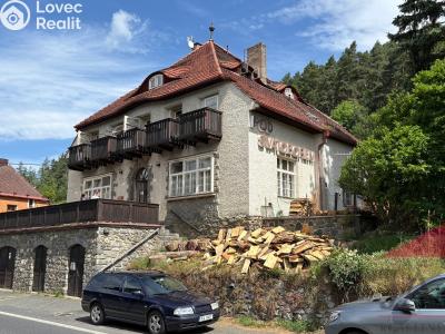 Prodej rodinného domu Petrovice u Sušice č. 1