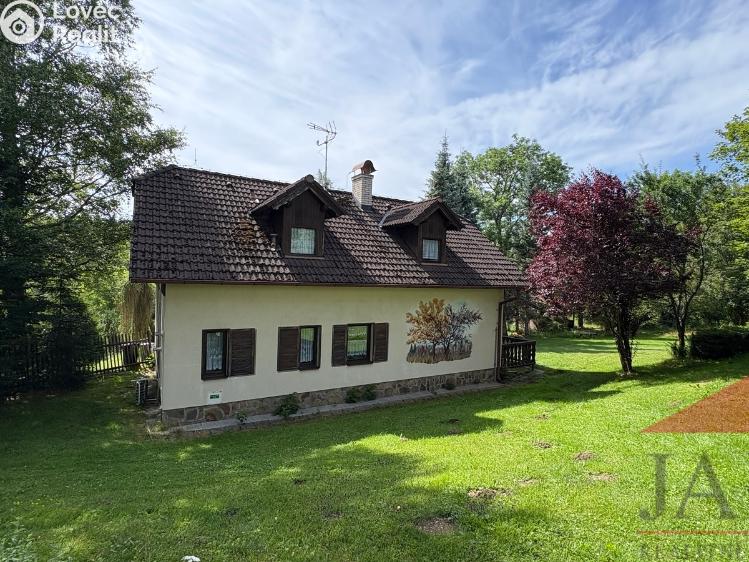 Prodej ubytovacího zařízení Prášily č. 4