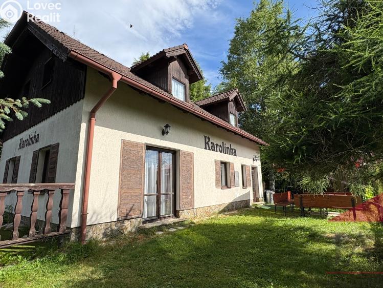 Prodej ubytovacího zařízení Prášily č. 7