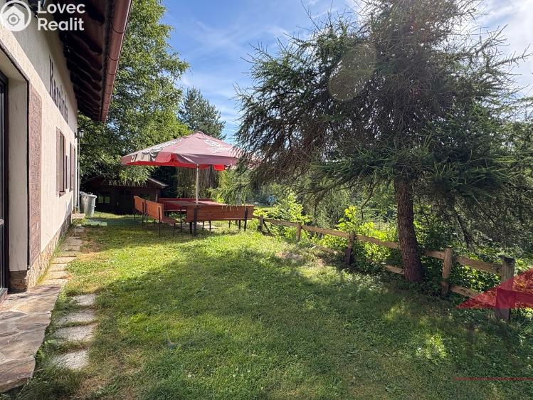 Prodej ubytovacího zařízení Prášily č. 8
