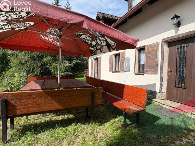Prodej ubytovacího zařízení Prášily č. 11