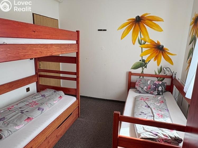 Prodej ubytovacího zařízení Prášily č. 16