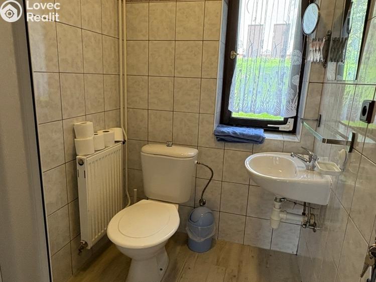 Prodej ubytovacího zařízení Prášily č. 17