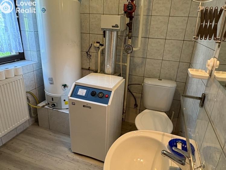 Prodej ubytovacího zařízení Prášily č. 18