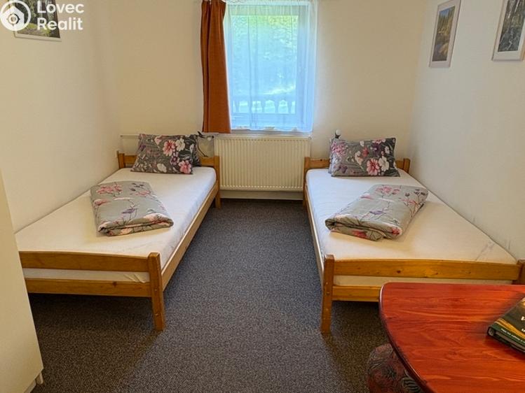 Prodej ubytovacího zařízení Prášily č. 20