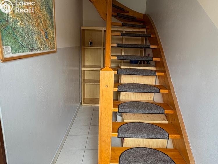 Prodej ubytovacího zařízení Prášily č. 21