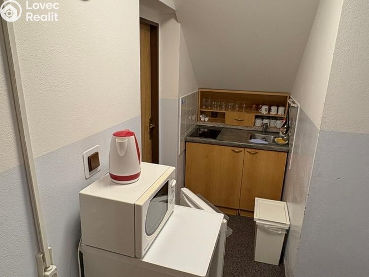 Prodej ubytovacího zařízení Prášily č. 23