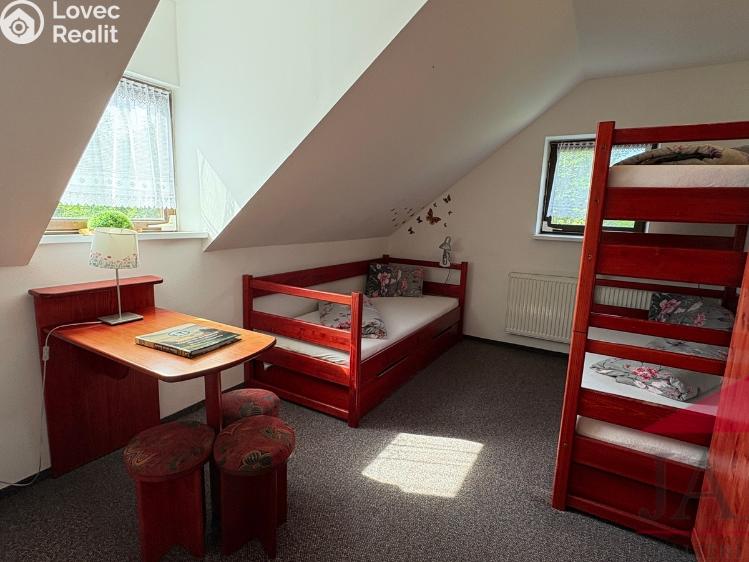 Prodej ubytovacího zařízení Prášily č. 26
