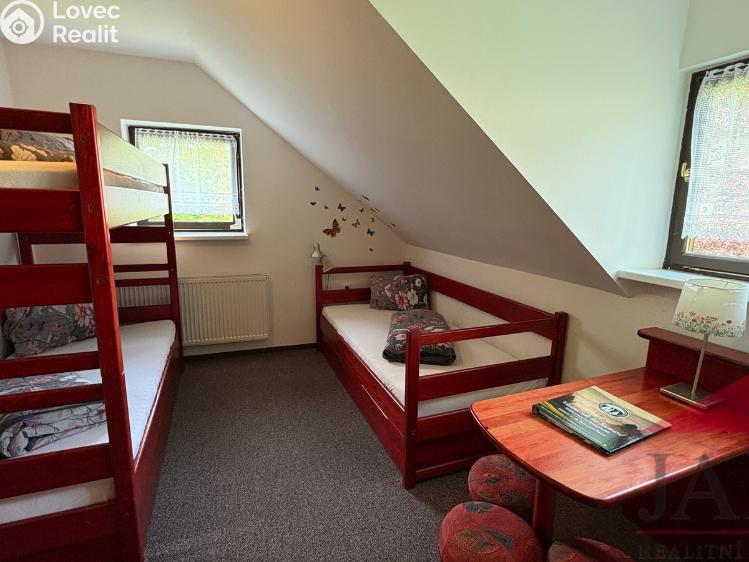 Prodej ubytovacího zařízení Prášily č. 27