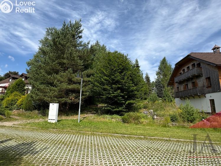 Prodej ubytovacího zařízení Prášily č. 28
