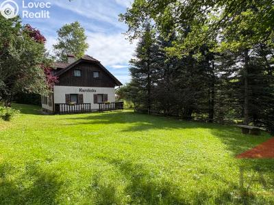 Prodej ubytovacího zařízení Prášily č. 2