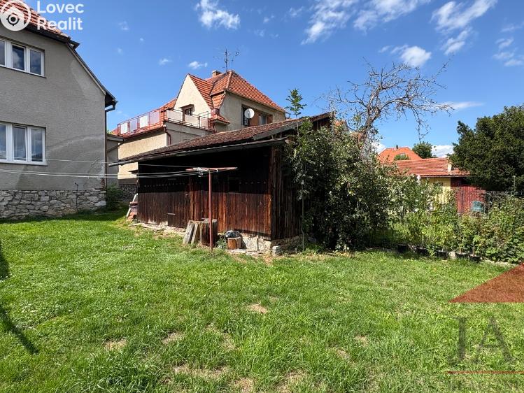 Prodej rodinného domu Sušice, Smetanova 640 č. 3