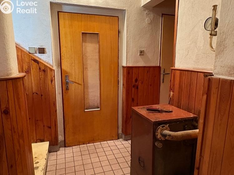 Prodej rodinného domu Sušice, Smetanova 640 č. 6