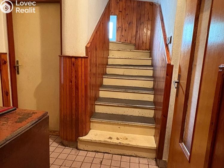 Prodej rodinného domu Sušice, Smetanova 640 č. 7