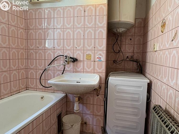 Prodej rodinného domu Sušice, Smetanova 640 č. 9