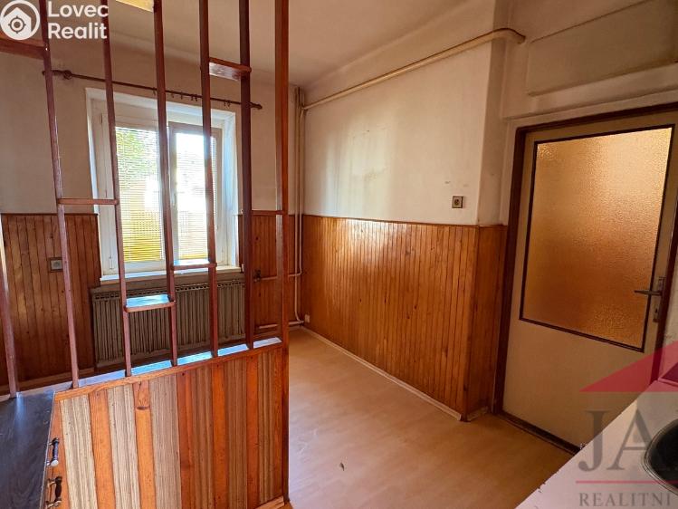 Prodej rodinného domu Sušice, Smetanova 640 č. 11