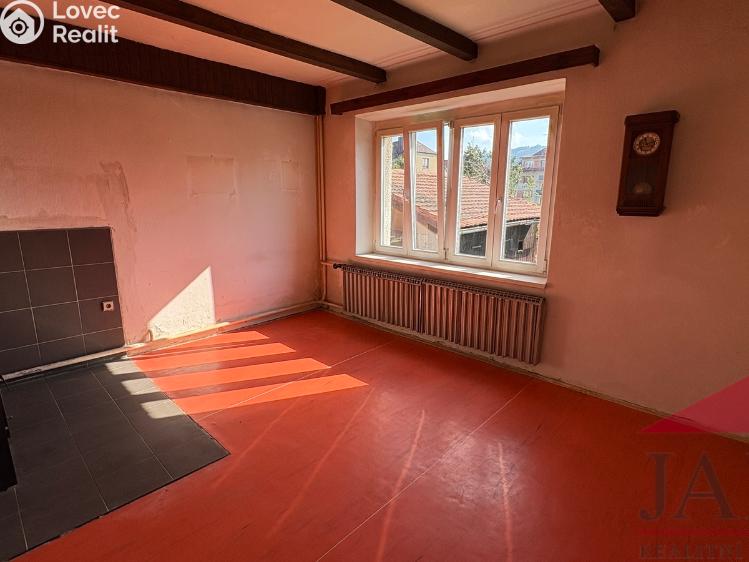 Prodej rodinného domu Sušice, Smetanova 640 č. 13