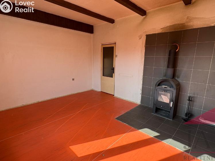 Prodej rodinného domu Sušice, Smetanova 640 č. 14