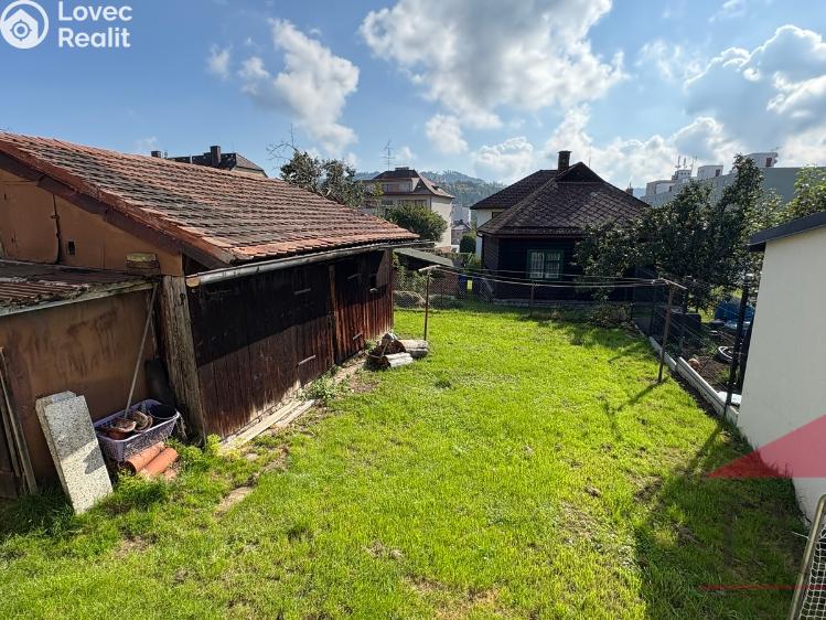 Prodej rodinného domu Sušice, Smetanova 640 č. 16