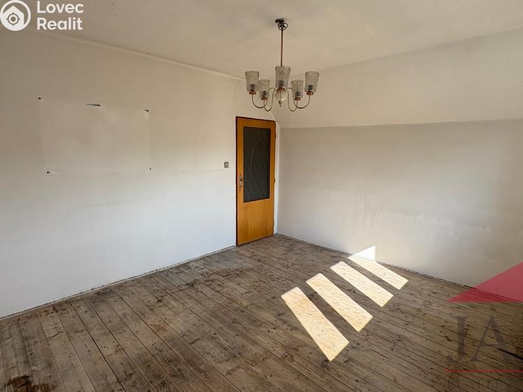 Prodej rodinného domu Sušice, Smetanova 640 č. 19