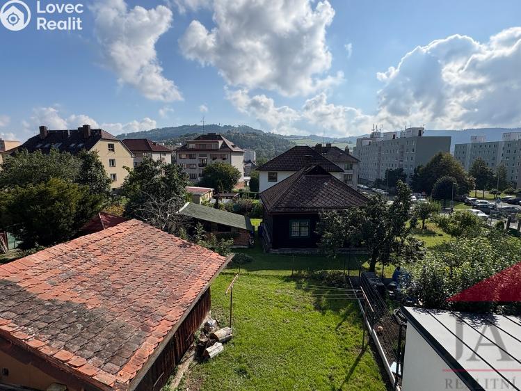 Prodej rodinného domu Sušice, Smetanova 640 č. 20