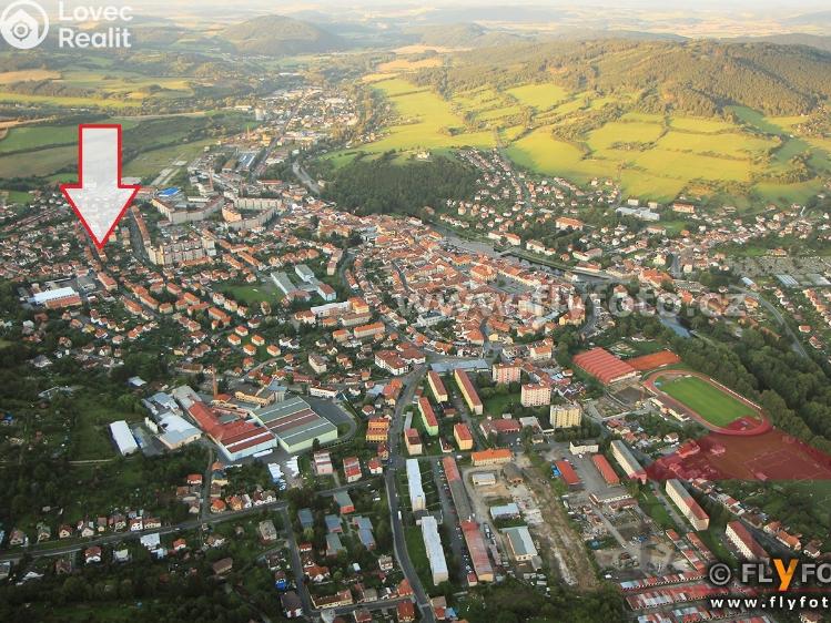 Prodej rodinného domu Sušice, Smetanova 640 č. 25