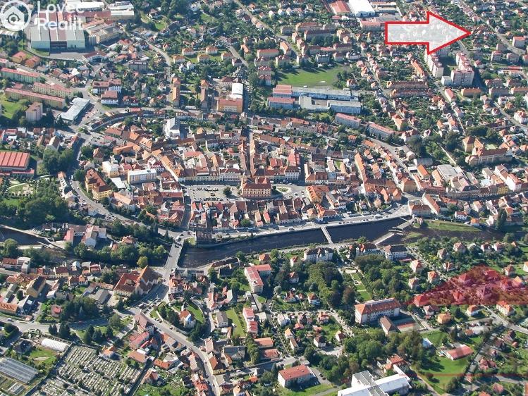 Prodej rodinného domu Sušice, Smetanova 640 č. 26